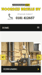 Mobile Screenshot of noordzij.nl